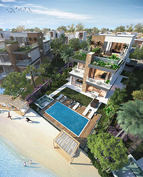 COSTA BRAVA AT DAMAC LAGOONS BY DAMAC